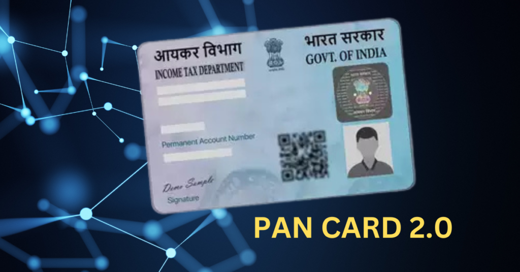 Pan Card 2.0